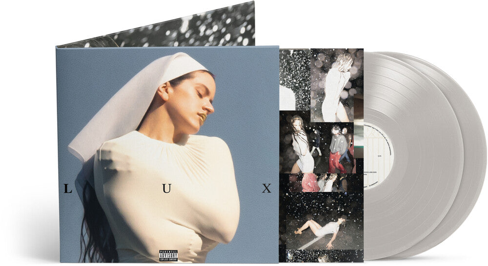 Rosalia - Lux (Bonus Tracks) [Clear Vinyl] | Apocalypse Vinyl