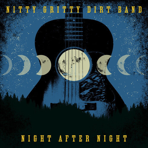 Nitty Gritty Dirt Band - Night After Night - Music CD