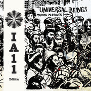 the album cover for Makaya McCraven - Universal Beings (Ia11 Edition) [Deluxe] [With Booklet]