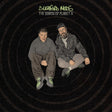 the album cover for Sleaford Mods - Demise Of Planet X