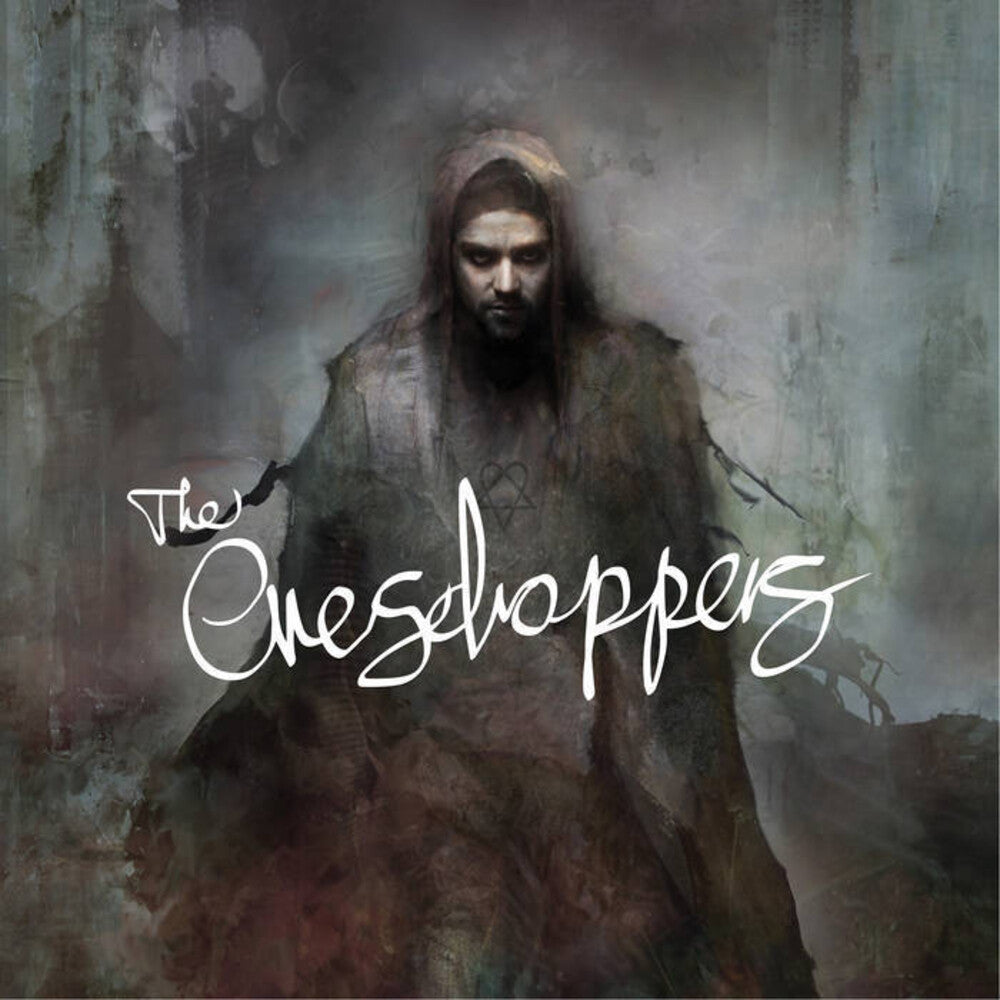 the album cover for Evesdroppers (Colv) - Evesdroppers [Colored Vinyl]