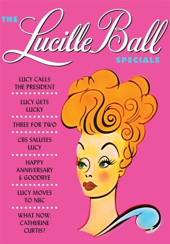 Lucille Ball Specials - Lucille Ball Specials - DVD