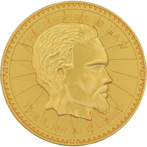 The Elder Scrolls Septim Coin - Misty Gold Edition - The Elder Scrolls Septim Coin - Misty Gold Edition - Collectibles