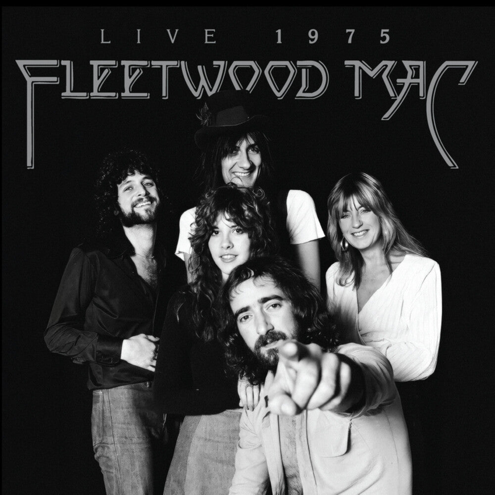 Fleetwood Mac - Fleetwood Mac: Live 1975 [CD] (CD) – Apocalypse Vinyl
