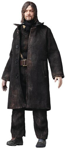 Hiya 1/12 Walking Dead Daryl Dixon Action Figure - Hiya 1/12 Walking Dead Daryl Dixon Action Figure - Collectibles