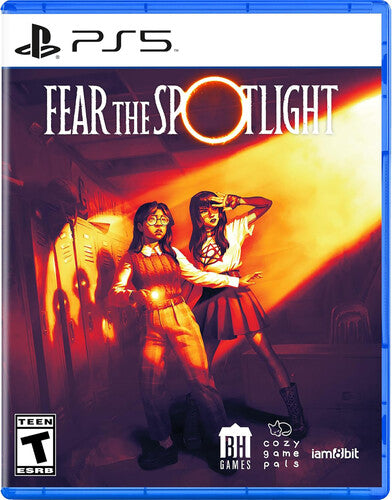 PS5 Fear The Spotlight - Video Game