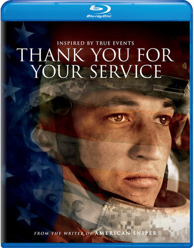 Thank You For Your Service - Thank You For Your Service - Blu-ray