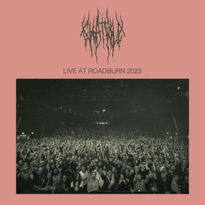 the album cover for Chat Pile - Live At Roadburn