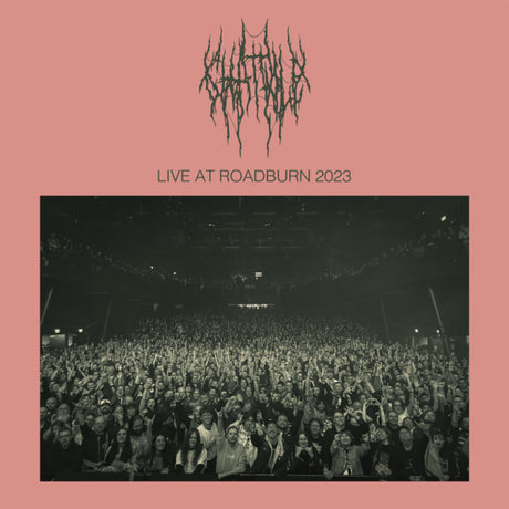 the album cover for Chat Pile - Live At Roadburn 2023 [Colored Vinyl]