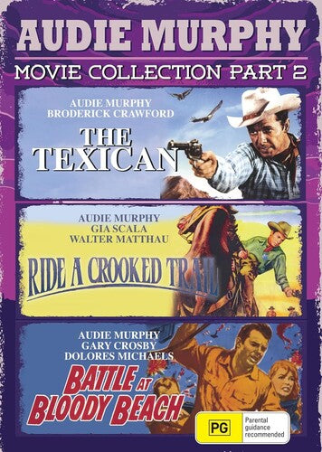 Audie Murphy Movie Collection Part 2 - Audie Murphy Movie Collection Part 2 - DVD