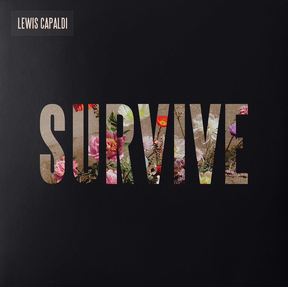 Lewis Capaldi - Survive [EP] Music CD