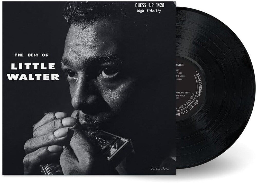 Little Walter - Best Of Little Walter (Chess 75 Series) [LP]