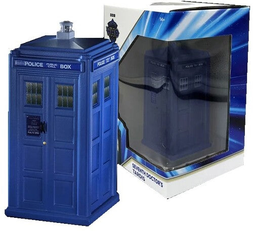 Doctor Who The Seventh Doctor Tardis Seasons 23-26 - Doctor Who The Seventh Doctor Tardis Seasons 23-26 - Collectibles