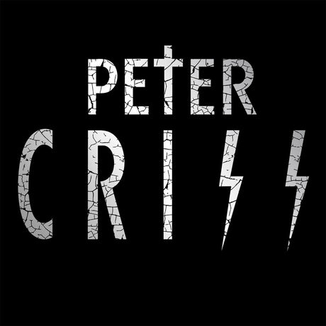 the album cover for Peter Criss - Peter Criss - Black Wallet (Bonus Track) [Limited Edition]