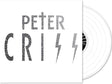 the album cover for Peter Criss - Peter Criss - White [Colored Vinyl] (Wht)