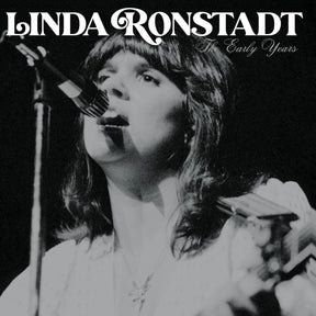 the album cover for Linda Ronstadt - Early Years
