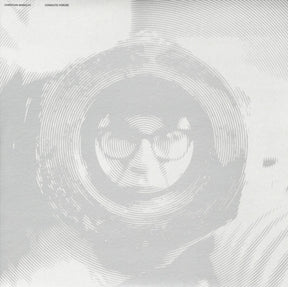 the album cover for Marclay, Christian - Conduite Forcee