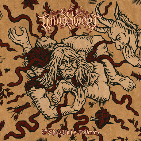 the album cover for Windswept - Devil's Vertep [Limited Edition]