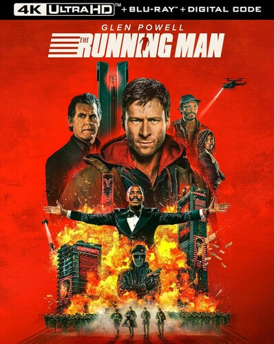 Running Man (2025) - Running Man (2025) - UHD