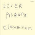 the album cover for Clammbon - Lover Album