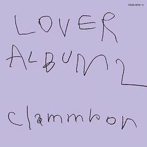 the album cover for Clammbon - Lover Album 2