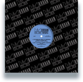 the album cover for Sound Of Sub-Urban Volume 02 / Various - Sound Of Sub-Urban Volume 02 / Various
