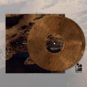 the album cover for Reeko - Cryptophony (Brwn) [Colored Vinyl]