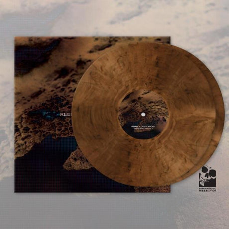 the album cover for Reeko - Cryptophony (Brwn) [Colored Vinyl]