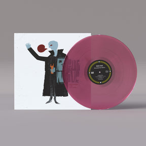 the album cover for Rogue Wave - Descended Like Vultures