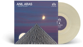 the album cover for Anil Aras - Through The Night [Colored Vinyl] (Ep) (Wht)