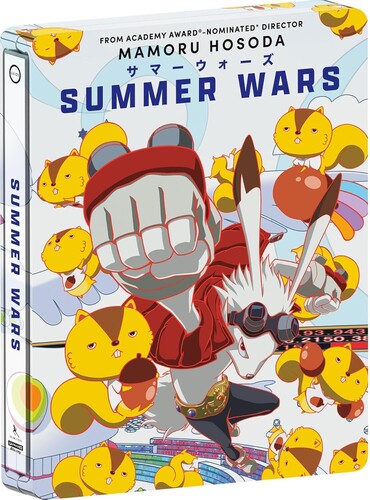 Summer Wars (Steelbook) - UHD