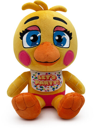 Youtooz - Five Nights At Freddys Toy Chica Plush - Collectibles