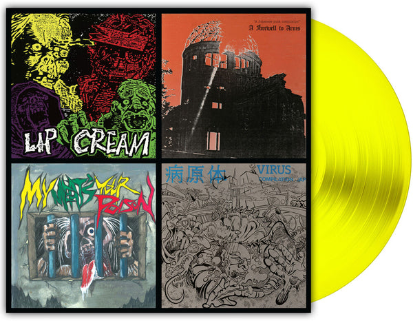 Thrash Til Death [Orchard Indie Exclusive Neon Yellow LP