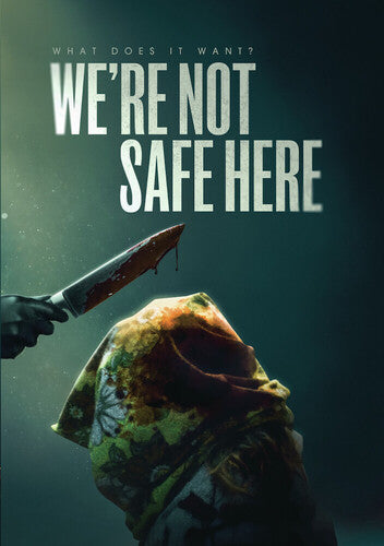 We're Not Safe Here - We're Not Safe Here - DVD