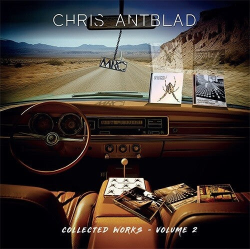 Antblad,chris - Collected Works Vol 2 - Music CD