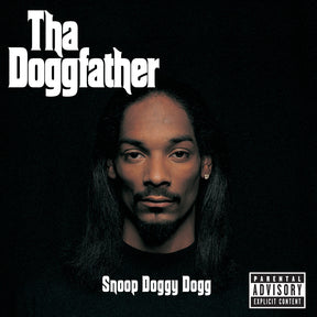 the album cover for Snoop Doggy Dogg - Tha Doggfather [Reissue]