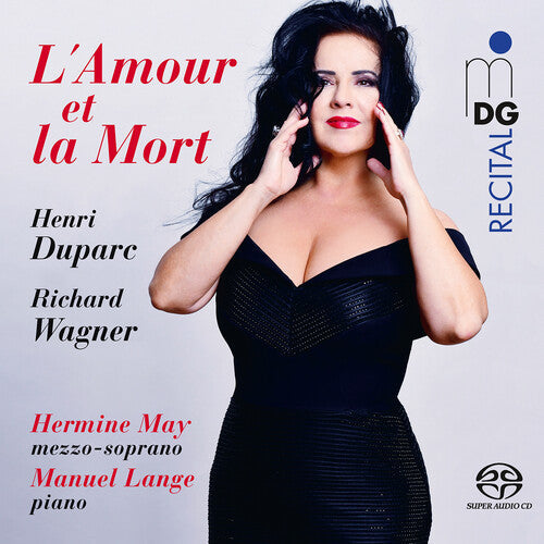 May,hermine - Lamour Et La Mort - Super Audio CD