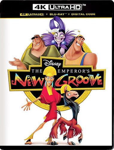 Emperor's New Groove - Emperor's New Groove - UHD