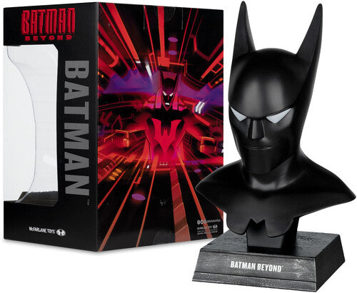Dc Prop Replica Wv6 1/3 Batman Beyond Cowl - Dc Prop Replica Wv6 1/3 Batman Beyond Cowl - Collectibles