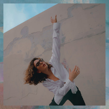 the album cover for Hannah Winkler - Hannah Winkler