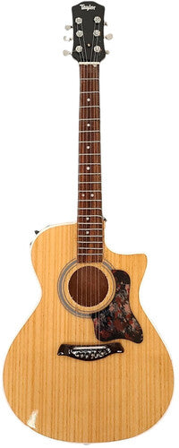 Axe Hvn Ac004 Spruce Top Cutaway Acoustic Mini Gtr - Axe Hvn Ac004 Spruce Top Cutaway Acoustic Mini Gtr - Collectibles