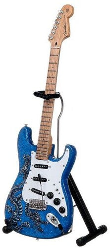 Axe Hvn Dl-573 D Lozeau Dotd Fender Strat Dragon - Axe Hvn Dl-573 D Lozeau Dotd Fender Strat Dragon - Collectibles