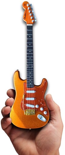 Axe Hvn Ks-552 Kws Fender Strat - Copperboy Guitar - Axe Hvn Ks-552 Kws Fender Strat - Copperboy Guitar - Collectibles