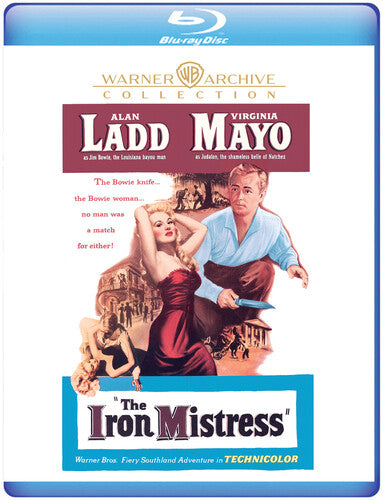 Iron Mistress - Iron Mistress - Blu-ray