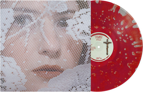 the album cover for Pony - Clearly Cursed [Clear Vinyl] (Red) (Wht)