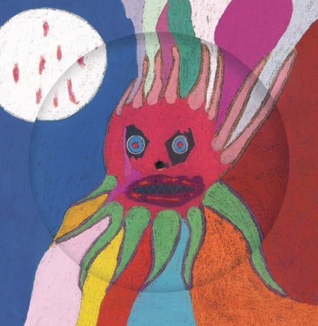 the album cover for Current 93 - I Have A Special Plan For This World [Colored Vinyl] (Pict)