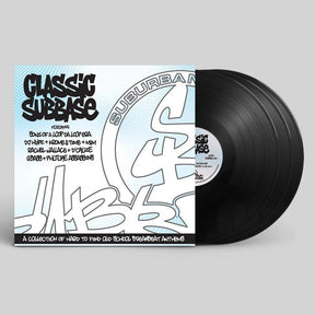 the album cover for Classic Subbase / Various - Classic Subbase / Various