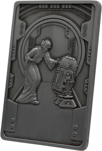 Star Wars Limited Edition My Only Hope Ingot - Star Wars Limited Edition My Only Hope Ingot - Collectibles