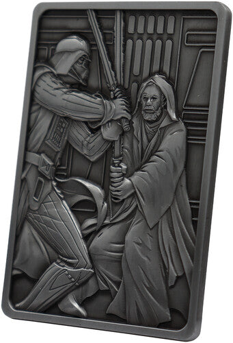 Star Wars Limited Edition We Meet Again Ingot - Star Wars Limited Edition We Meet Again Ingot - Collectibles