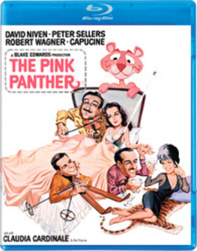 Pink Panther - Pink Panther - Blu-ray